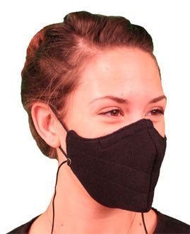 Silk Lined Cold Weather Mask